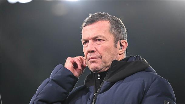 „Ein bisschen amateurhaft“: Matthäus für frühere VAR-Nutzung Lothar Matthäus plädiert für einen früheren Einsatz des Videoschiedsrichters.