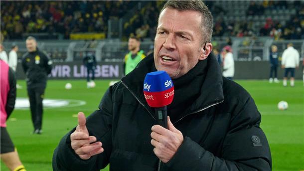 Lothar Matthäus rät dem verletzten Torwart Marc-André ter Stegen, sich nicht unter Druck zu setzen.