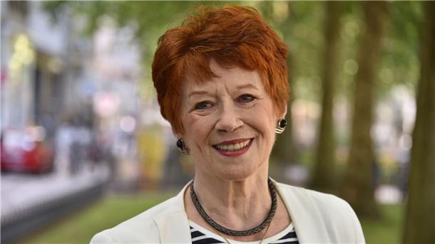 Lotti Krekel ist im Alter von 81 Jahren gestorben.