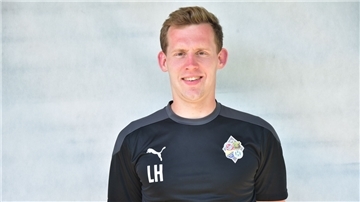 Lukas Höft ist mit Beginn der neuen Saison Trainer des Niedersachsenligisten U17 des JFV A/O/B/H/Heeslingen.