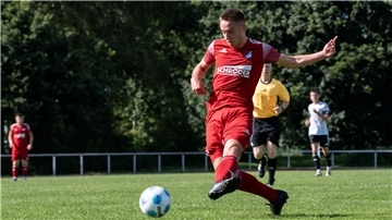 Lukas Schotman und seine Mitspieler vom MTSV Selsingen werden im Derby beim SV Anderlingen am Samstag stark gefordert sein.