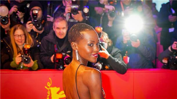Lupita Nyong’o spielt die Hauptrolle in „A Quiet Place: Tag Eins“. Bei der diesjährigen Berlinale war sie Vorsitzende der Internationalen Jury.