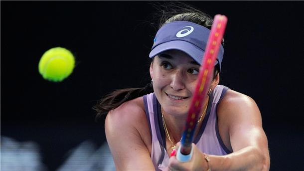 Lys hat durch ihren Achtelfinal-Einzug bei den Australian Open einen großen Sprung nach vorne gemacht