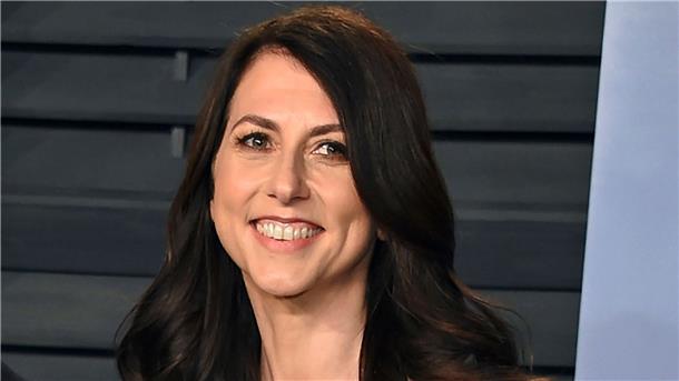 MacKenzie Scott: Ex-Frau von Jeff Bezos lässt sich schon wieder scheiden MacKenzie Scott lässt sich von ihrem Ehemann scheiden. (Archivbild)