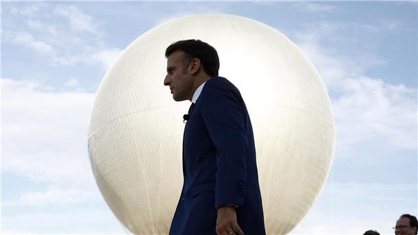 Macron ist nun im Zugzwang. (Archivbild)