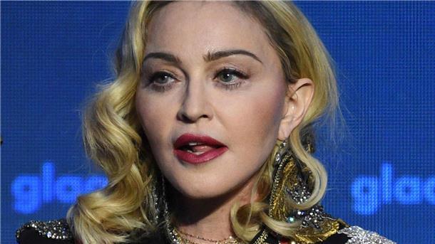 Popstar Madonna verschiebt Welttour Madonna muss nach einer schweren Infektion ihre Tour verschieben.