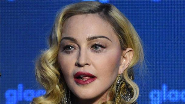 Madonna verabschiedet sich von verstorbenem Bruder Madonna trauert um ihren Bruder Anthony.