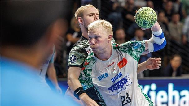 Magnus Saugstrup war bester SCM-Schütze beim Spiel um Platz 3