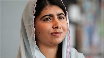 Malala Yousafzai, seit mehr als einem Jahrzehnt Aktivistin für die Bildung von Mädchen. (Archivbild)