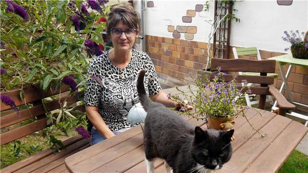 Manuela Jeschke hat das „Katzenparadies“ privat gegründet.