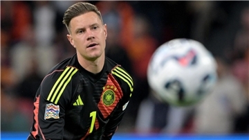 Marc-André ter Stegen ist bei der WM 2026 eigentlich als deutsche Nummer eins vorgesehen.