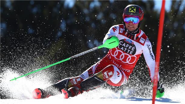 Ski-Star Hirscher: Comeback-Zeitpunkt noch offen Marcel Hirscher hat sein Comeback beim Auftakt des Ski-Weltcups Ende Oktober im österreichischen Sölden offengelassen.