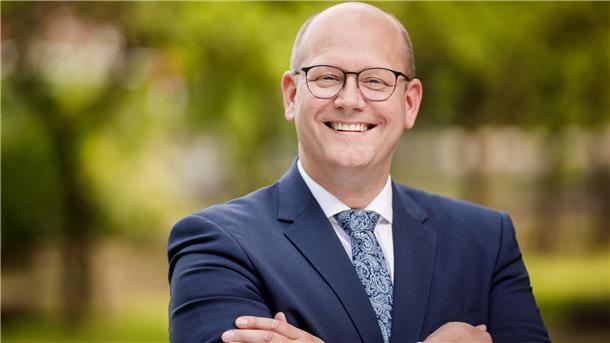 Marco Mohrmann hat beim Landesparteitag Rückendeckung bekommen.