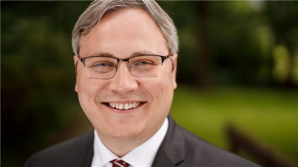 SELK-Bischof referiert in Selsingen über Politik und Kirche Marco Prietz.