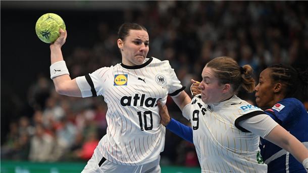 Mareike Thomaier wechselt nach Bensheim/Auerbach.