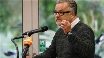 Marek Helsner ist vom Amt des Landesvorstandssprechers der Bremer Grünen zurückgetreten.