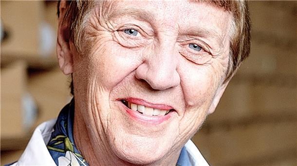 Margarete von Schwarzkopf gibt am 22. November Buch-Tipps in Bremervörde. 