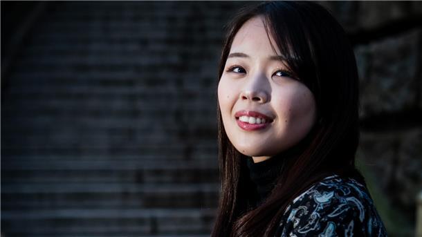 Mari Ichihashi kommt für ein Konzert nach Zeven.