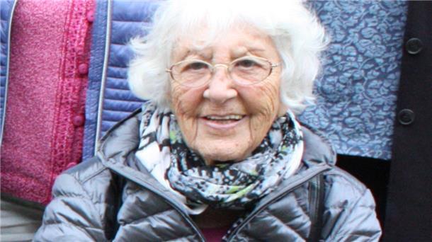 Marion Brandt hat die offizielle Gründung des Seniorenbeirates der Gemeinde Beverstedt vor 25 Jahren von Anfang an miterlebt.