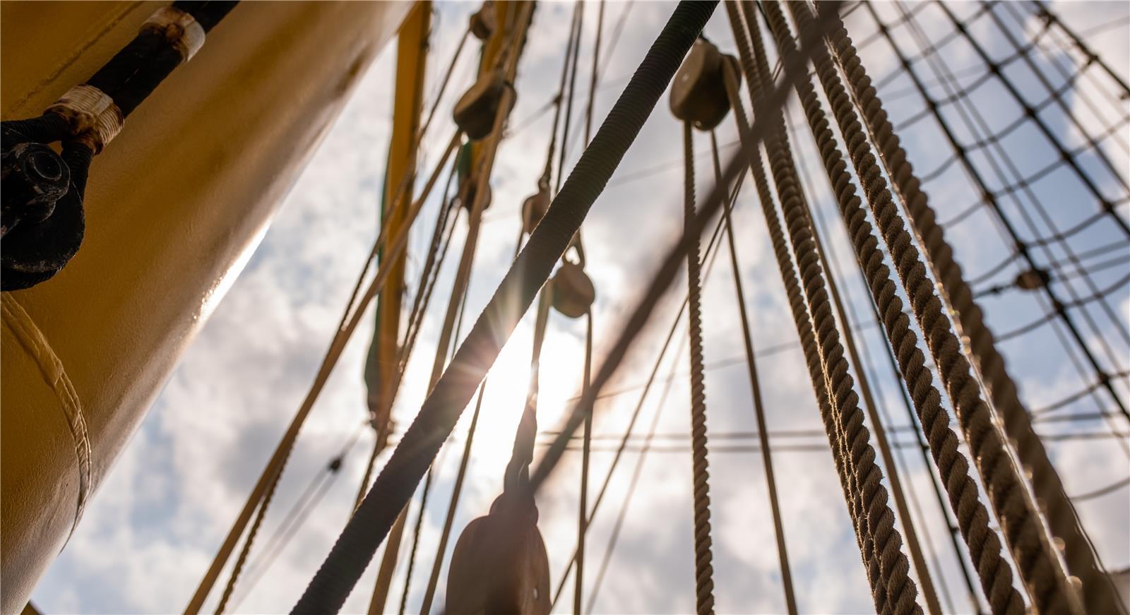Maritime Tage in Bremerhaven 2021: Auf dem Festgelände war ordentlich was los.