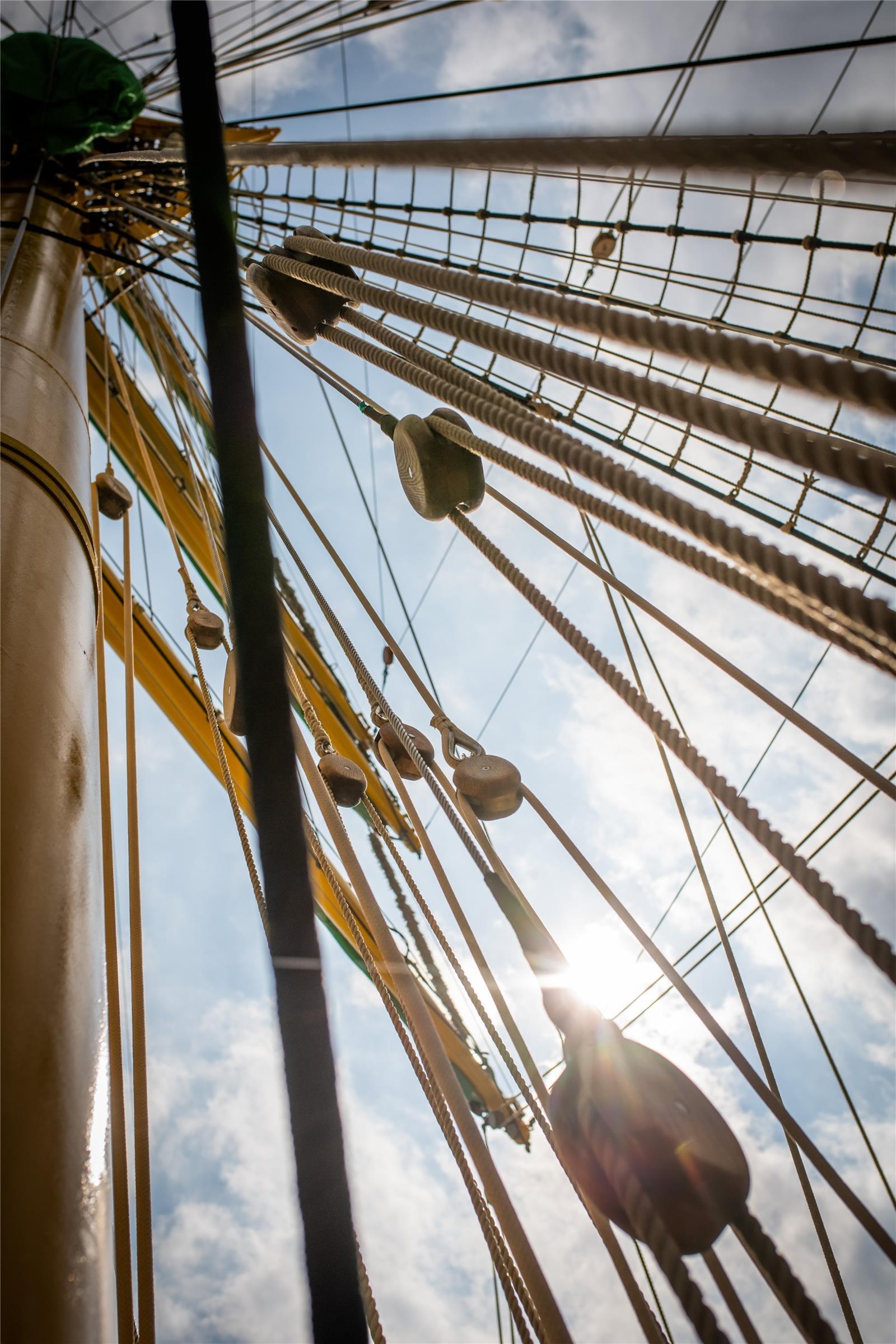 Maritime Tage in Bremerhaven 2021: Auf dem Festgelände war ordentlich was los.