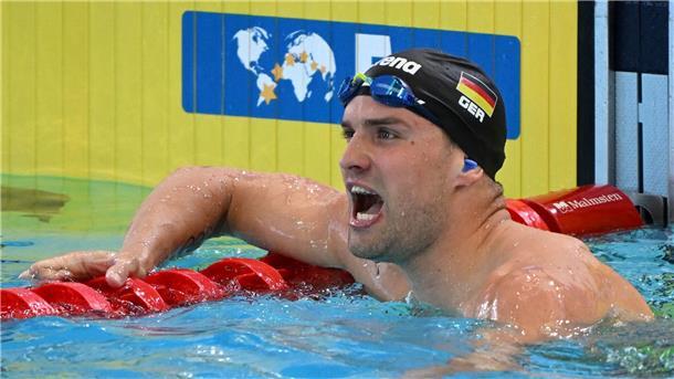 Marius Kusch hat seine Zusage für die umstrittenen Enhanced Games gegeben.