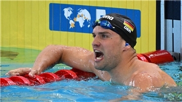 Marius Kusch hat seine Zusage für die umstrittenen Enhanced Games gegeben.