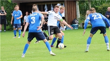 Marius Schönfeld, SV Ippensen gegen Etelsen
