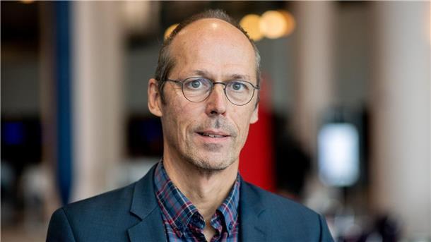Mark Rackles soll Bremer Senator für Kinder und Bildung werden. (Archivbild)