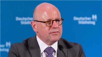 Markus Lewe (CDU), Oberbürgermeister der Stadt Münster fordert als Präsident des Deutschen Städtetages schnelles Handeln der neuen Bundesregierung an. (Archivbild) 