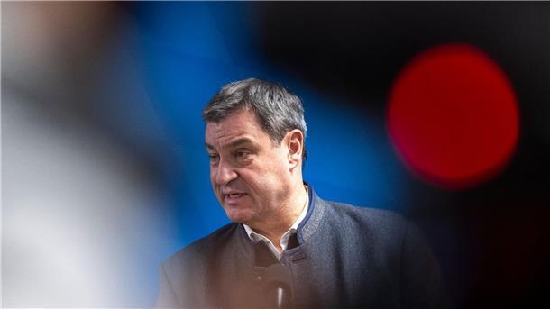 Bayern: Söder kündigt Gender-Verbot an Markus Söder (CSU), Ministerpräsident von Bayern: „Für Bayern kann ich sagen: mit uns wird es kein verpflichtendes Gendern geben.“