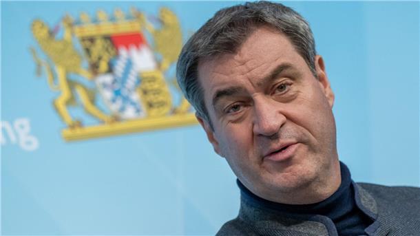 Söder: Berliner Weiße mit Waldmeister „das Beste an Berlin“ Markus Söder (CSU), Ministerpräsident von Bayern, wird wohl nie vegan leben.