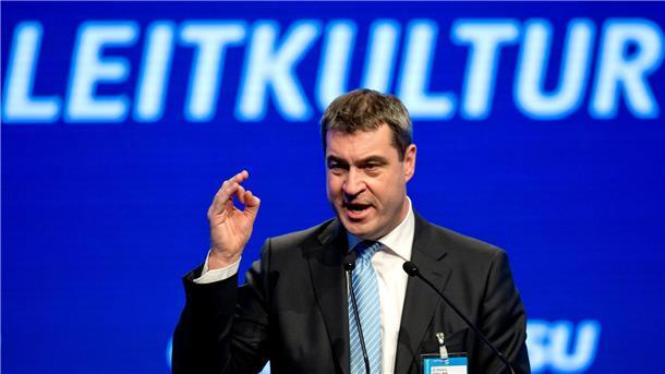 Markus Söders Partei fordert ein Umdenken für die Integrationspolitik in Deutschland.