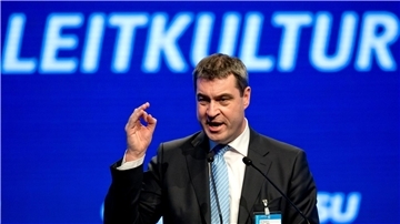 Markus Söders Partei fordert ein Umdenken für die Integrationspolitik in Deutschland.