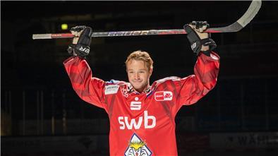 Markus Vikingstad gelang der einzige Treffer für die Fischtown Pinguins.