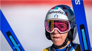 Marta Bassino wird die Olymischen Spiele ausgerechnet in ihrer Heimat Italien verpassen. (Archivfoto)