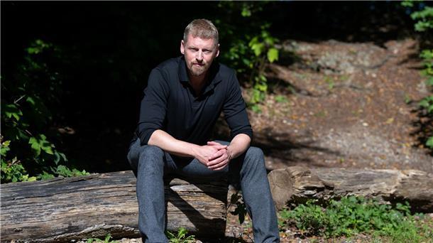 Martin Gruber spielt den neuen Kommissar „Max Herzog“ in der TV-Serie SOKO Wien.