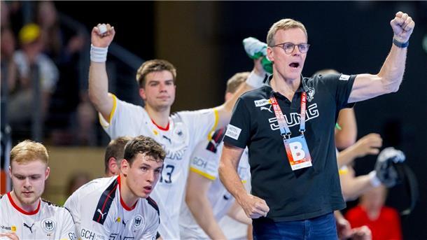 Martin Heuberger ist der Trainer der U21-Auswahl.