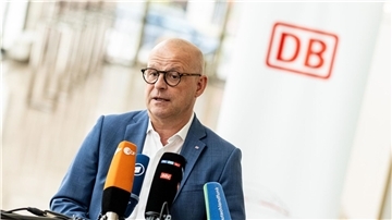 Martin Seiler, DB-Personalvorstand, hält die Forderungen der GDL für „unerfüllbar“.