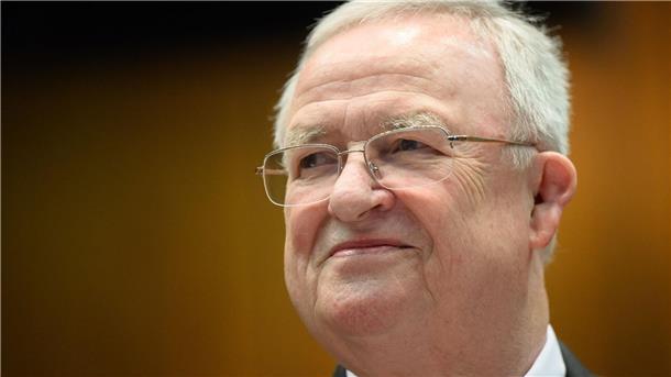 Winterkorn weist Verantwortung im VW-Dieselskandal zurück Martin Winterkorn als Zeuge vor dem Oberlandesgericht Braunschweig.