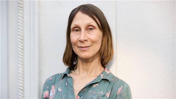 Martina Hefter steht mit ihrem Roman „Hey guten Morgen, wie geht es dir?“ auf der Shortlist.
