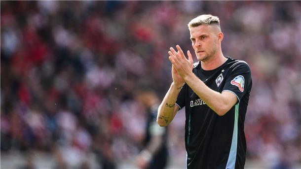 Marvin Ducksch wechselt von Werder Bremen nach England.