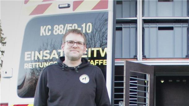Wer wird Ortsvorsteher von Beverstedt? Wir hätten da ein paar Vorschläge Die Rettungshundestaffel Mathias Wesemann ist Leiter der Rettungshundestaffel Cuxland.