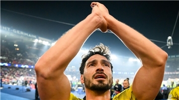 Mats Hummels könnte sich dem FC Bologna anschließen.