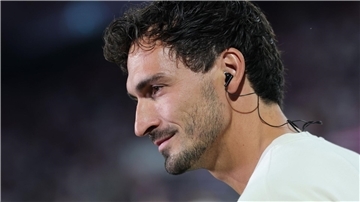 Mats Hummels wäre 2024 fast bei Paris Saint-Germain gelandet (Archivbild)