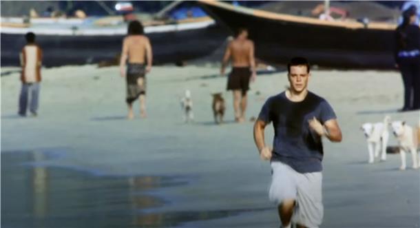 TV-Tipp heute: Die Bourne Verschwörung - ZDF Neo, 20.15 Uhr Matt Damon joggt als Jason Bourne am Strand von Goa. Wer täte das bei unserem derzeitigen Schmuddelwetter jetzt nicht gerne!