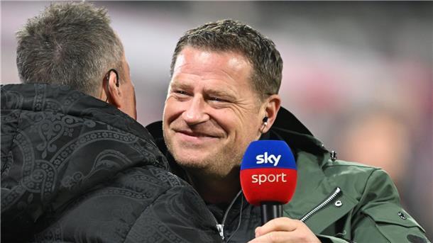 Matthäus (links) und Eberl kennen sich - dass der Bayern-Manager gerade Spaß am Job hat, bezweifelt der TV-Experte. (Archiv-Foto)