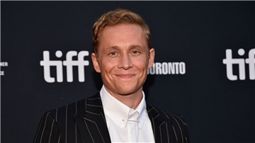 Matthias Schweighöfer beim Toronto International Film Festival (TIFF).