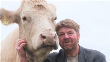 Matthias Stührwoldt ist in Visselhövede zu Gast.