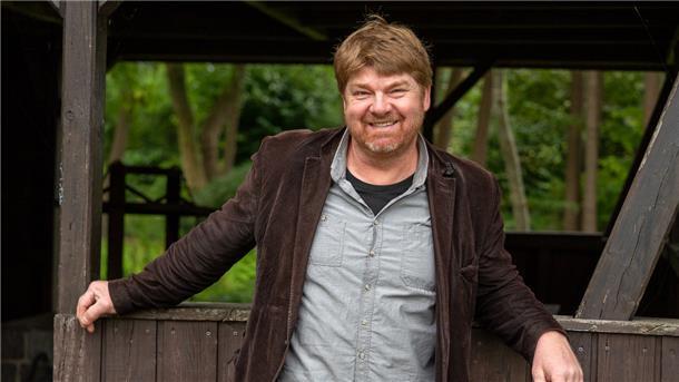 Frühstück mit bücherschreibendem Landwirt Matthias Stührwoldt ist Landwirt und Autor.
